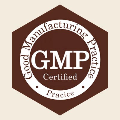 GMP CODEX & HACCP CERTIFICAETD